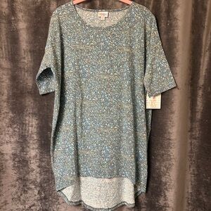 LuLaRoe Irma Tunic